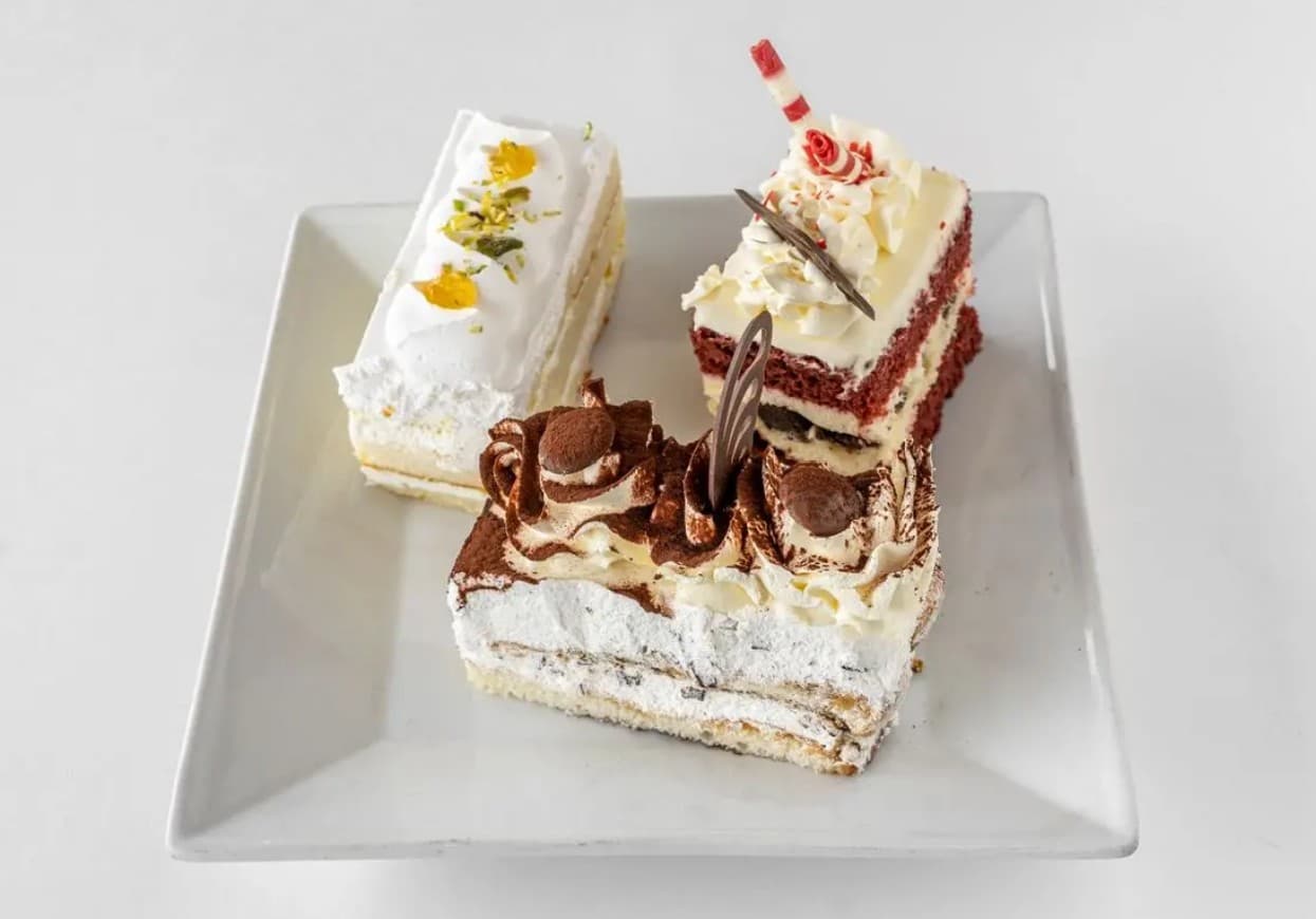 Historic family bakery inspiration